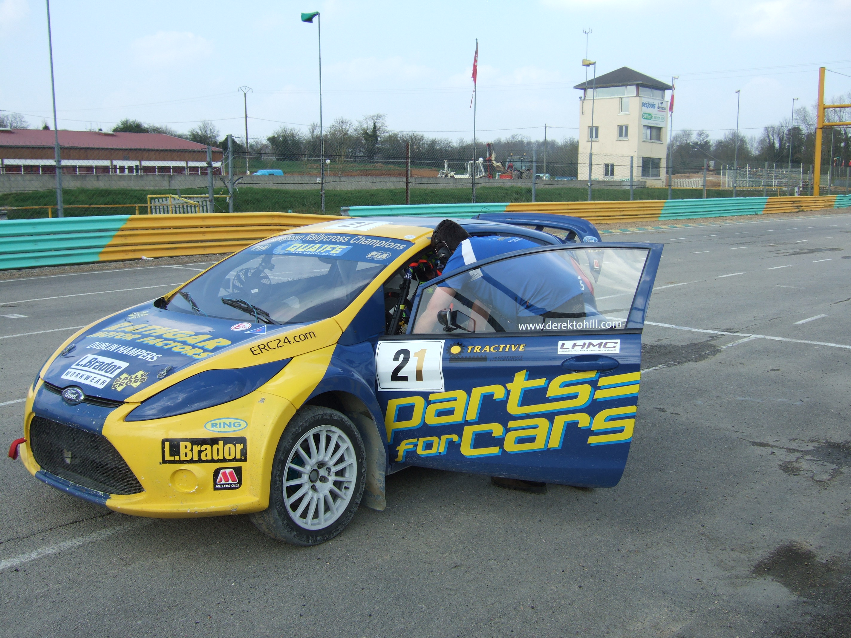 Circuit des ducs essay 2011