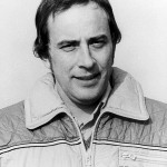 Anders Kulläng pictured in his Opel years. © Opel/RallycrossWorld.com
