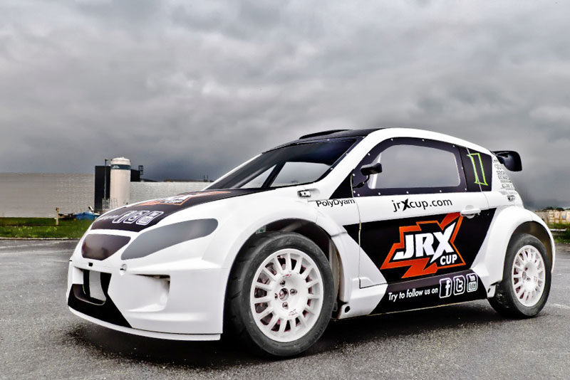 The JRX Cup - RallycrossWorld.com