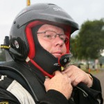 The 2012 Dutch Supercar champion, Jos Kuypers. © Henk de Winter / RallycrossWorld.com