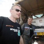 Gerard de Rooy. © DeRooy / RallycrossWorld.com