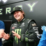 We will sign for for this alignment next week said Doran and De Rooy. © Henk de Winter / Rallycrossworld.com