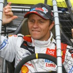 Petter Solberg is coming home to Rallycross. © Tim Whittington/RallycrossWorld.com