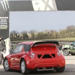 The JRX catagory is part of RallycrossRX for 2013. ©RallycrossWorld.com/Tom Banks