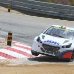 First run with Albatec for Michael De Keersmaecker. © RallycrossWorld.com/Tom Banks