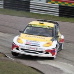 2013 brings new challenges for the experienced Swede. ©RallycrossWorld.com/Johan Dingenen